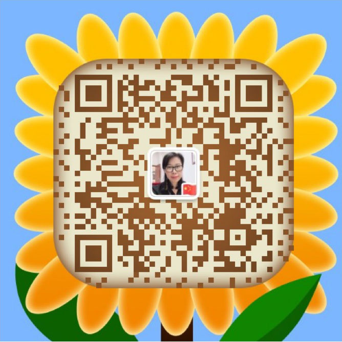 在线客服微信二维码